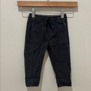 OshKosk B’gosh Charcoal Grey Toddler Pants